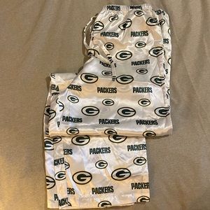 Womens silky PJ pants